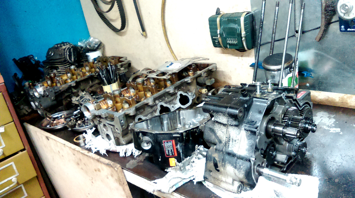 Двигатель 169fmm технические характеристики